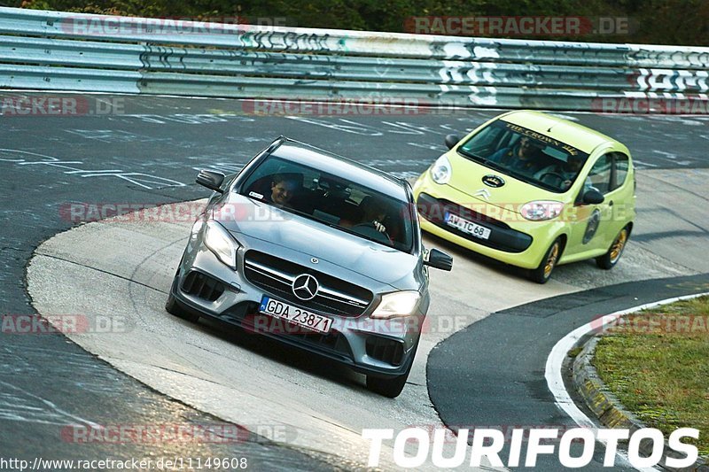 Bild #11149608 - Touristenfahrten Nürburgring Nordschleife (12.10.2020)