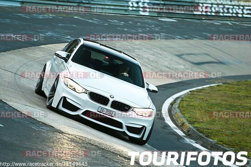 Bild #11149645 - Touristenfahrten Nürburgring Nordschleife (12.10.2020)