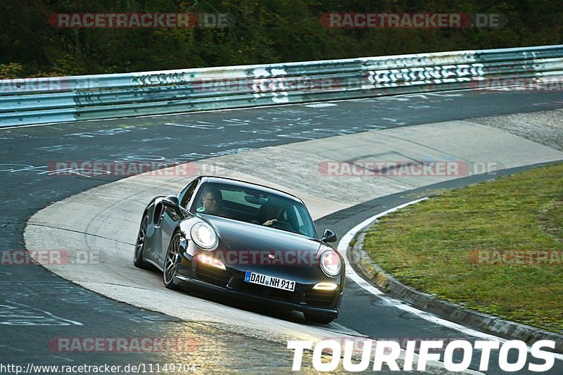 Bild #11149704 - Touristenfahrten Nürburgring Nordschleife (12.10.2020)