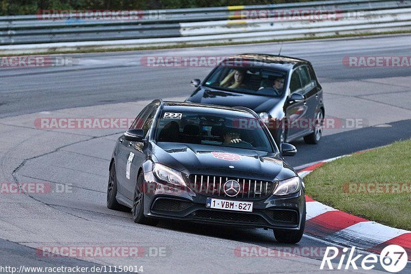 Bild #11150014 - Touristenfahrten Nürburgring Nordschleife (12.10.2020)