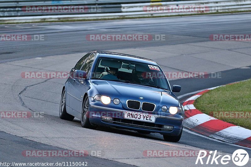 Bild #11150042 - Touristenfahrten Nürburgring Nordschleife (12.10.2020)