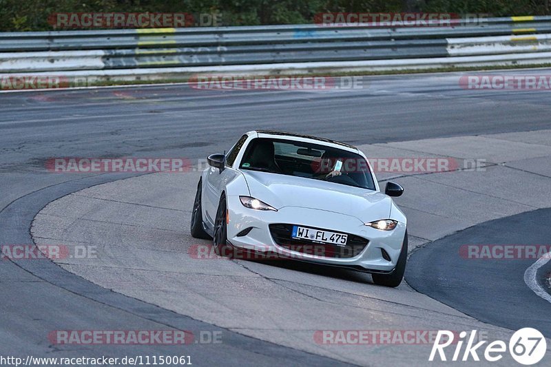 Bild #11150061 - Touristenfahrten Nürburgring Nordschleife (12.10.2020)