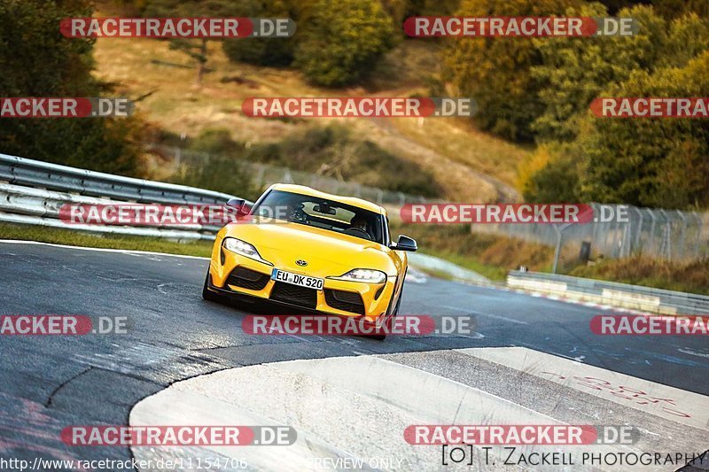 Bild #11154706 - Touristenfahrten Nürburgring Nordschleife (12.10.2020)