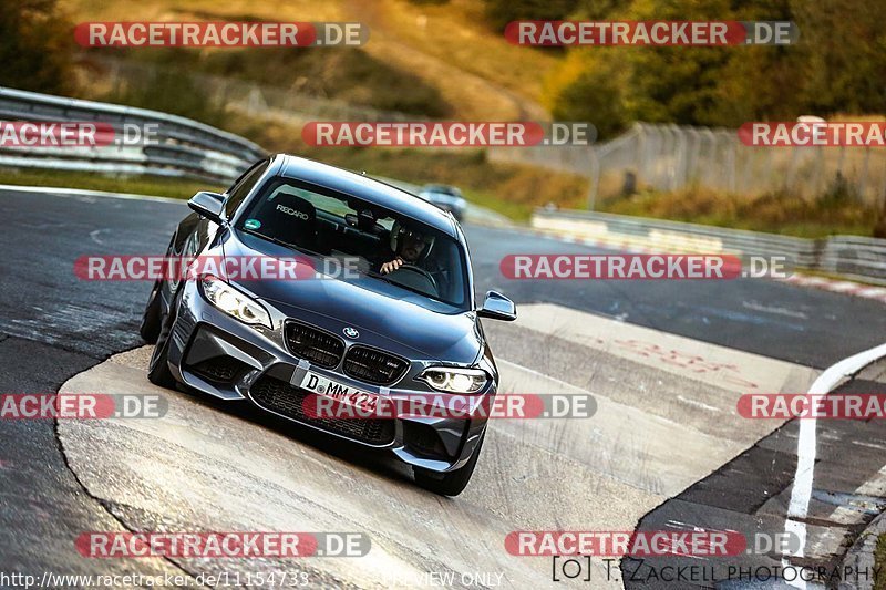 Bild #11154733 - Touristenfahrten Nürburgring Nordschleife (12.10.2020)