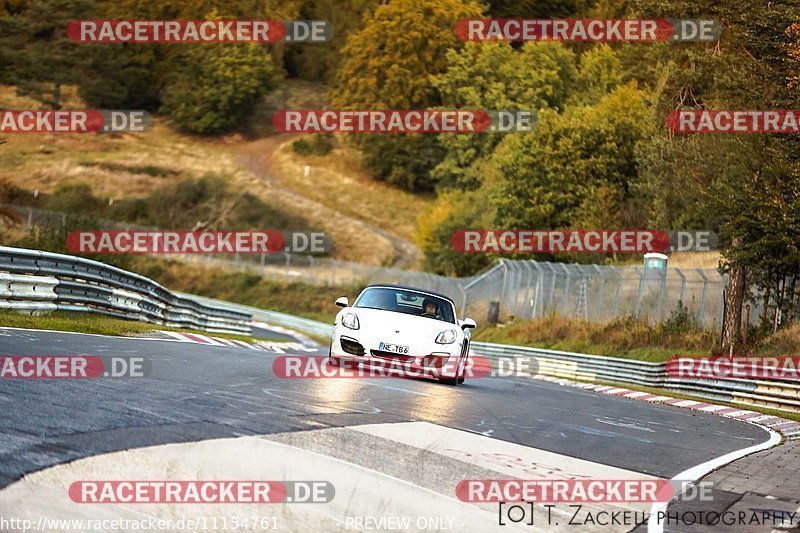 Bild #11154761 - Touristenfahrten Nürburgring Nordschleife (12.10.2020)