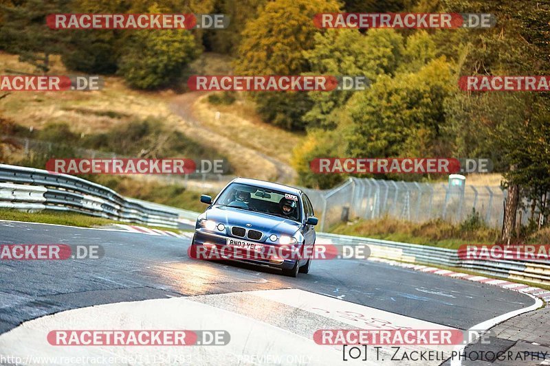 Bild #11154793 - Touristenfahrten Nürburgring Nordschleife (12.10.2020)