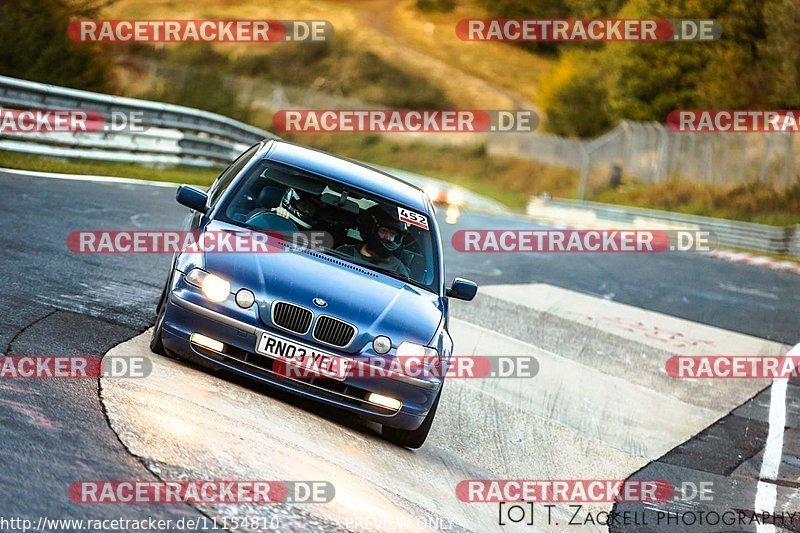 Bild #11154810 - Touristenfahrten Nürburgring Nordschleife (12.10.2020)