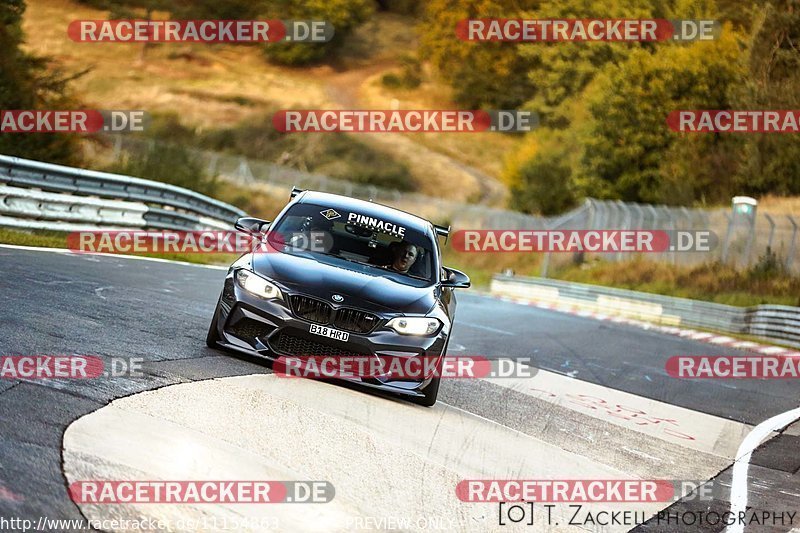 Bild #11154863 - Touristenfahrten Nürburgring Nordschleife (12.10.2020)