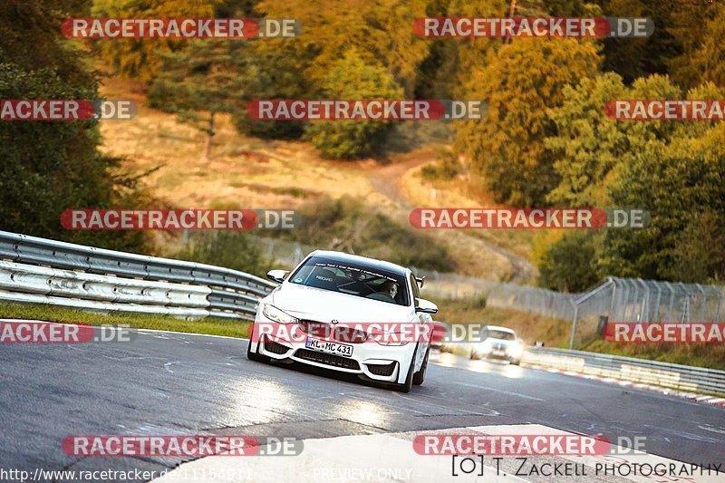 Bild #11154911 - Touristenfahrten Nürburgring Nordschleife (12.10.2020)