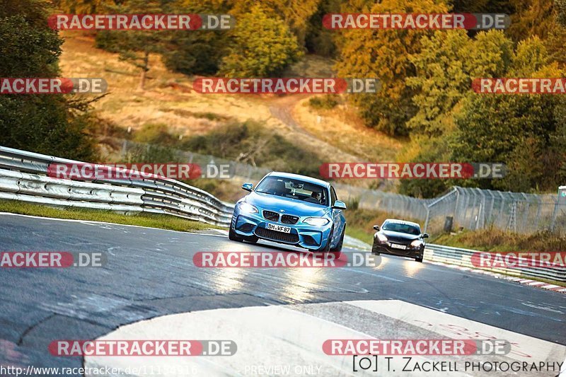 Bild #11154916 - Touristenfahrten Nürburgring Nordschleife (12.10.2020)