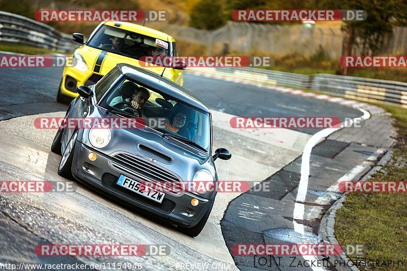 Bild #11154948 - Touristenfahrten Nürburgring Nordschleife (12.10.2020)