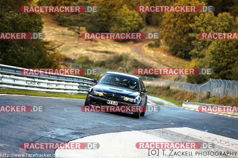 Bild #11154952 - Touristenfahrten Nürburgring Nordschleife (12.10.2020)