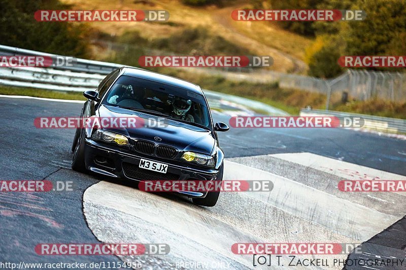 Bild #11154956 - Touristenfahrten Nürburgring Nordschleife (12.10.2020)