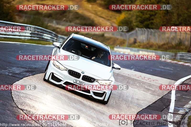 Bild #11155046 - Touristenfahrten Nürburgring Nordschleife (12.10.2020)