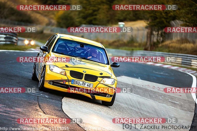 Bild #11155055 - Touristenfahrten Nürburgring Nordschleife (12.10.2020)