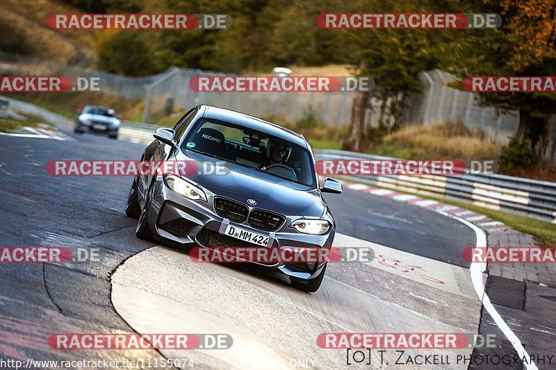 Bild #11155074 - Touristenfahrten Nürburgring Nordschleife (12.10.2020)