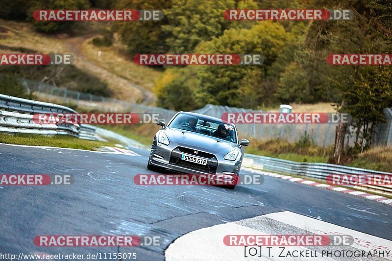 Bild #11155075 - Touristenfahrten Nürburgring Nordschleife (12.10.2020)