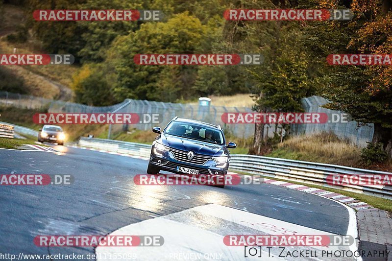 Bild #11155099 - Touristenfahrten Nürburgring Nordschleife (12.10.2020)