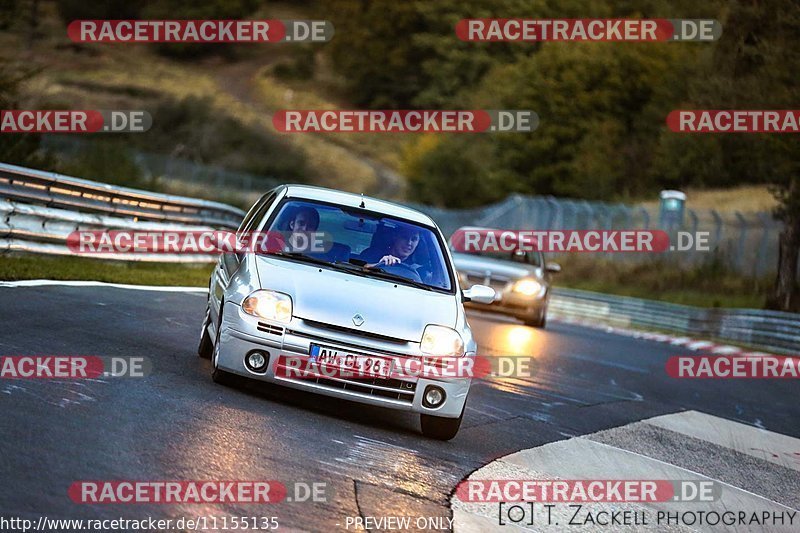 Bild #11155135 - Touristenfahrten Nürburgring Nordschleife (12.10.2020)