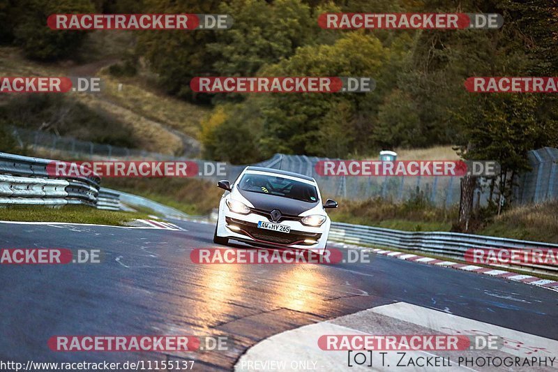 Bild #11155137 - Touristenfahrten Nürburgring Nordschleife (12.10.2020)