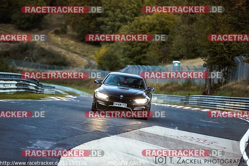 Bild #11155138 - Touristenfahrten Nürburgring Nordschleife (12.10.2020)