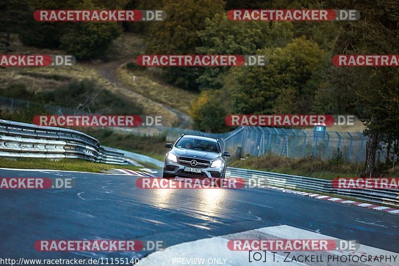 Bild #11155140 - Touristenfahrten Nürburgring Nordschleife (12.10.2020)
