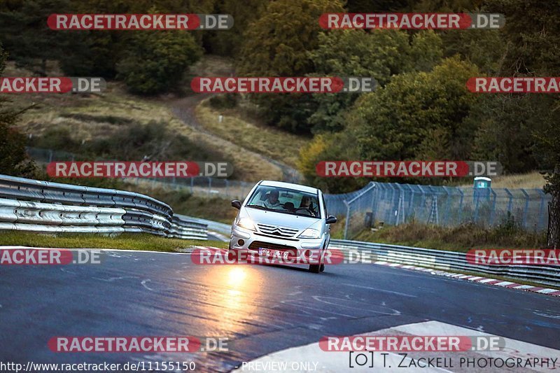 Bild #11155150 - Touristenfahrten Nürburgring Nordschleife (12.10.2020)