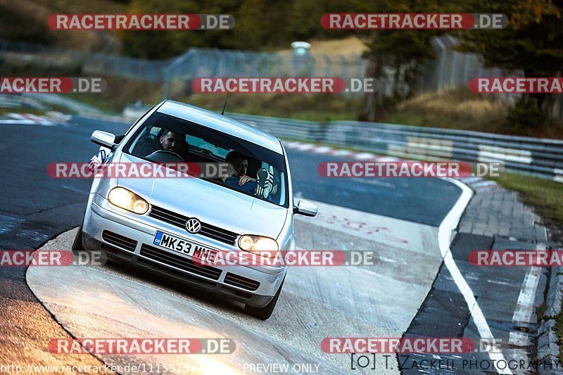 Bild #11155154 - Touristenfahrten Nürburgring Nordschleife (12.10.2020)