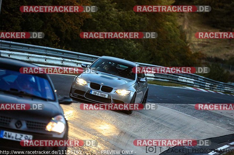 Bild #11155163 - Touristenfahrten Nürburgring Nordschleife (12.10.2020)