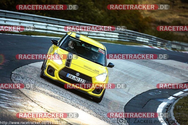 Bild #11155165 - Touristenfahrten Nürburgring Nordschleife (12.10.2020)