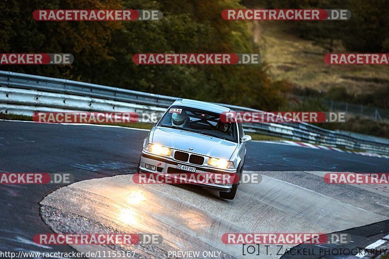 Bild #11155167 - Touristenfahrten Nürburgring Nordschleife (12.10.2020)