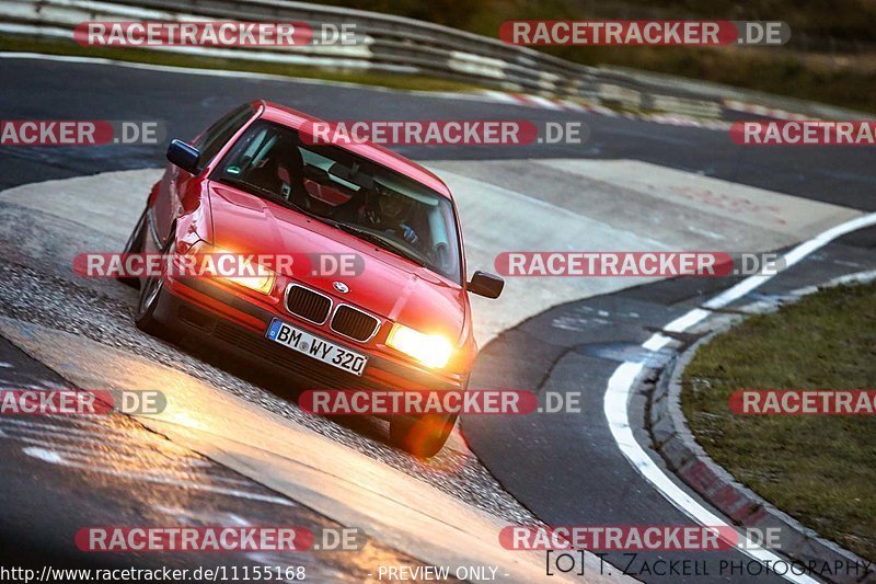 Bild #11155168 - Touristenfahrten Nürburgring Nordschleife (12.10.2020)