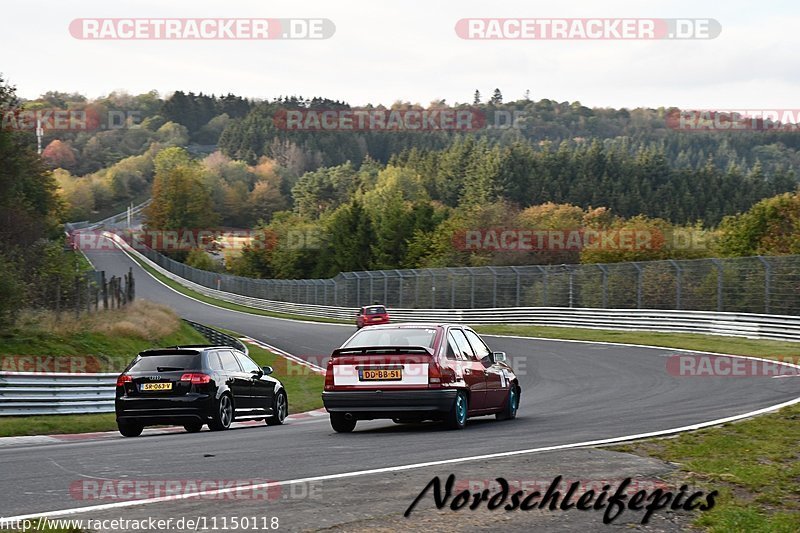 Bild #11150118 - Touristenfahrten Nürburgring Nordschleife (13.10.2020)