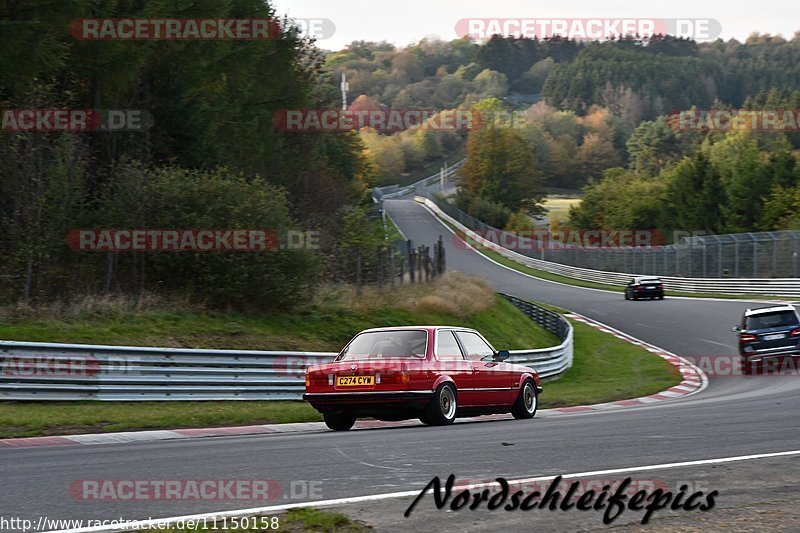 Bild #11150158 - Touristenfahrten Nürburgring Nordschleife (13.10.2020)