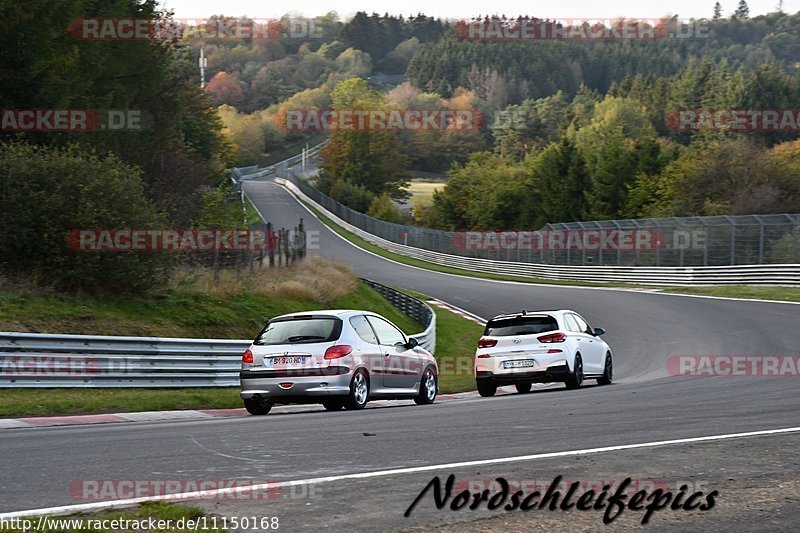 Bild #11150168 - Touristenfahrten Nürburgring Nordschleife (13.10.2020)