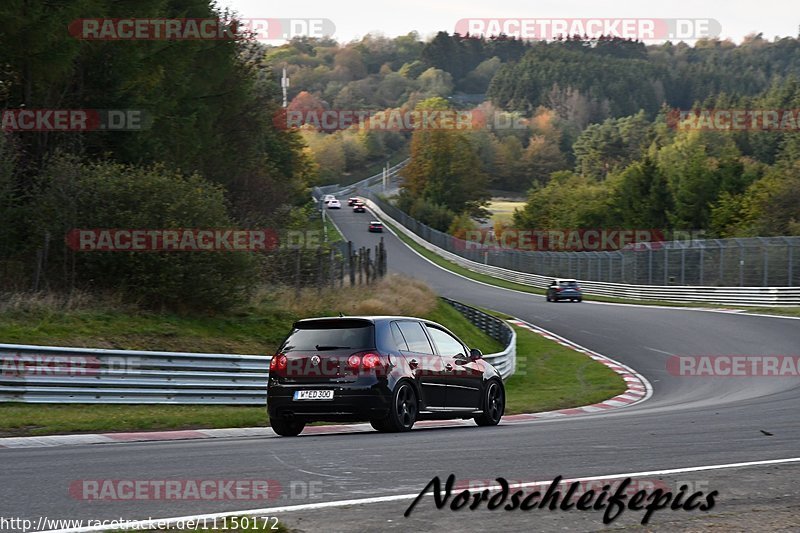 Bild #11150172 - Touristenfahrten Nürburgring Nordschleife (13.10.2020)