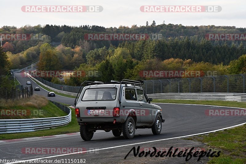 Bild #11150182 - Touristenfahrten Nürburgring Nordschleife (13.10.2020)