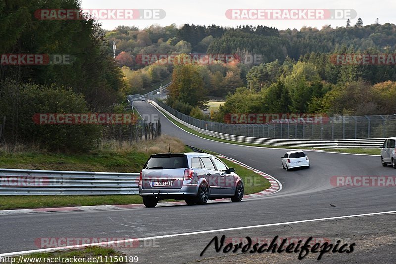 Bild #11150189 - Touristenfahrten Nürburgring Nordschleife (13.10.2020)