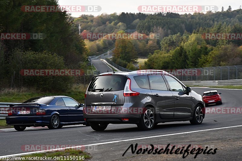 Bild #11150196 - Touristenfahrten Nürburgring Nordschleife (13.10.2020)