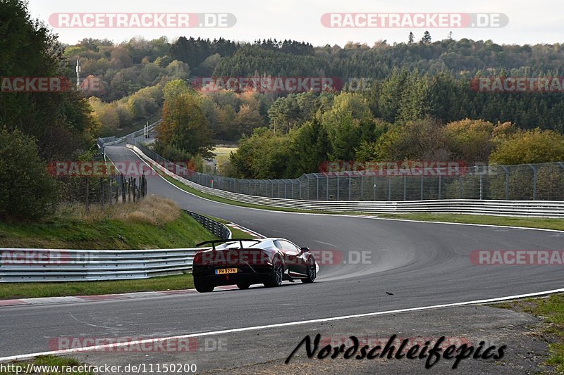 Bild #11150200 - Touristenfahrten Nürburgring Nordschleife (13.10.2020)