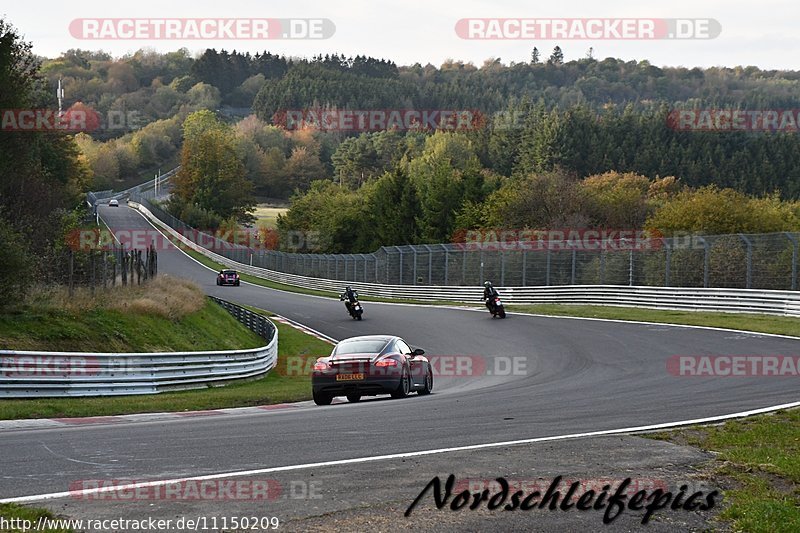 Bild #11150209 - Touristenfahrten Nürburgring Nordschleife (13.10.2020)