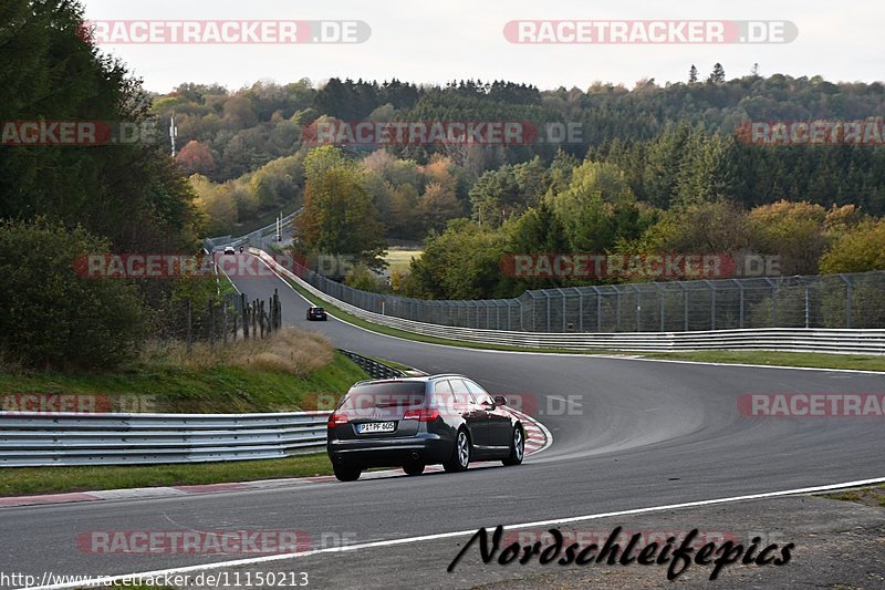 Bild #11150213 - Touristenfahrten Nürburgring Nordschleife (13.10.2020)