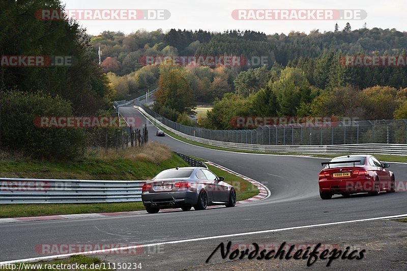 Bild #11150234 - Touristenfahrten Nürburgring Nordschleife (13.10.2020)