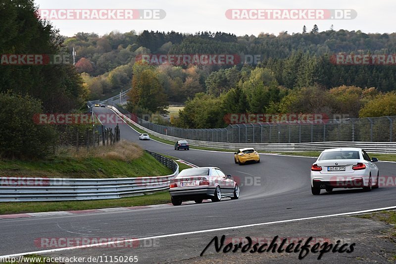 Bild #11150265 - Touristenfahrten Nürburgring Nordschleife (13.10.2020)