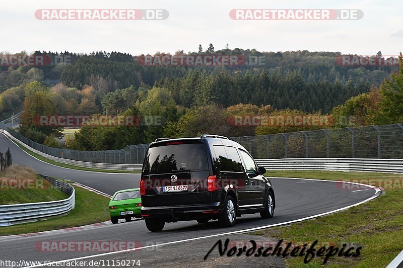 Bild #11150274 - Touristenfahrten Nürburgring Nordschleife (13.10.2020)