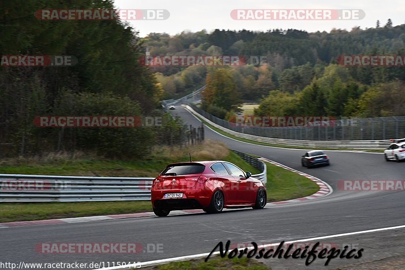 Bild #11150445 - Touristenfahrten Nürburgring Nordschleife (13.10.2020)