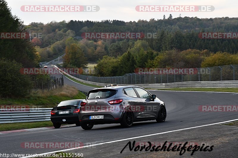 Bild #11150560 - Touristenfahrten Nürburgring Nordschleife (13.10.2020)