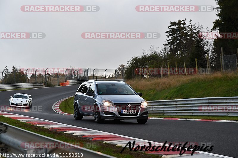 Bild #11150610 - Touristenfahrten Nürburgring Nordschleife (13.10.2020)