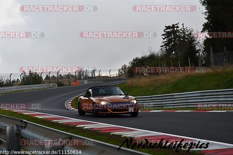 Bild #11150614 - Touristenfahrten Nürburgring Nordschleife (13.10.2020)