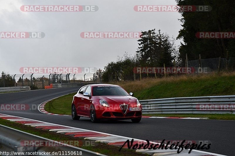 Bild #11150618 - Touristenfahrten Nürburgring Nordschleife (13.10.2020)